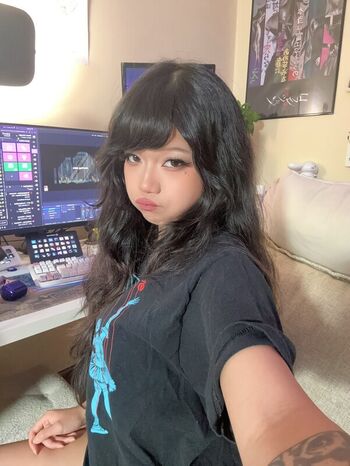 Full leaked Wasabiicat page private photo