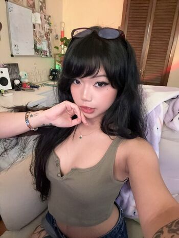 Full leaked Wasabiicat page private photo