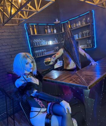 Full leaked Waterloo cosplay private photo