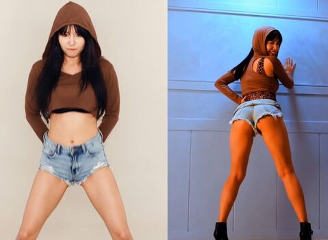 Full leaked Waveya fakes private photo