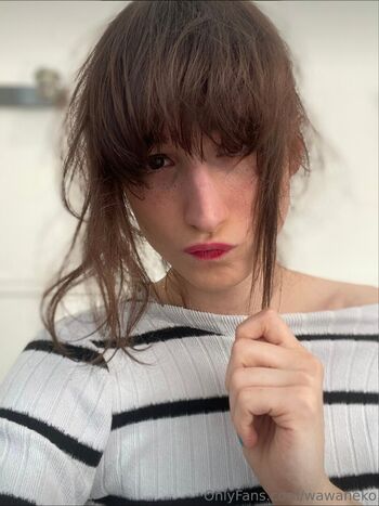 Full leaked Wawaneko private photo