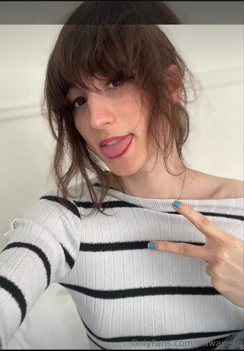 Full leaked Wawaneko private photo