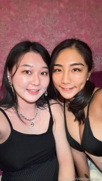 Full leaked Weijoannana private photo