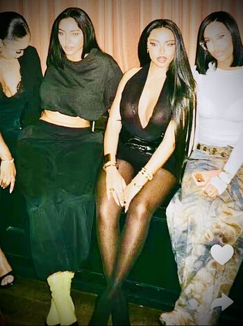 Full leaked Wejdene page private photo
