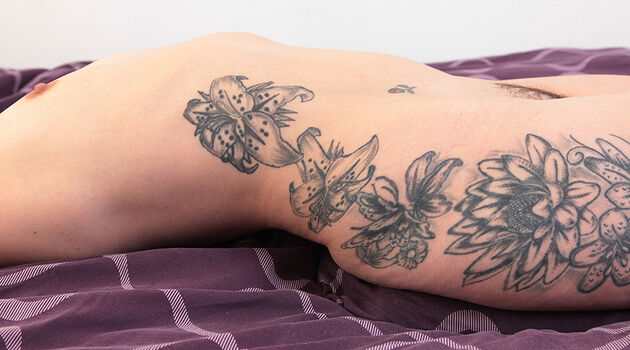 Full leaked Welshtattoo private photo