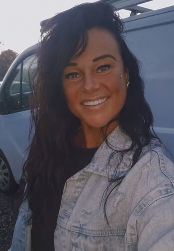 Full leaked Wendy lamote page private photo