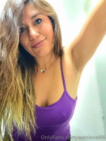 Full leaked Wendy love private photo