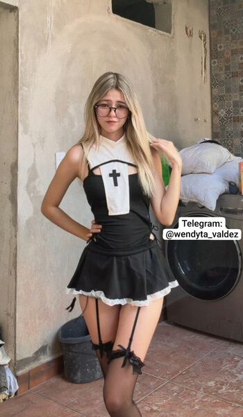 Full leaked Wendy valdez private photo
