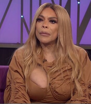 Full leaked Wendy williams private photo