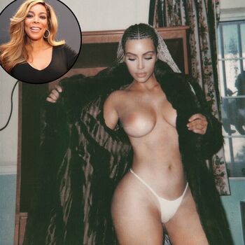 Full leaked Wendy williams private photo