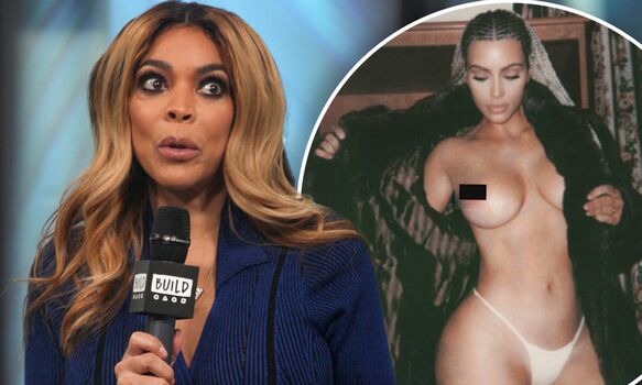 Full leaked Wendy williams private photo