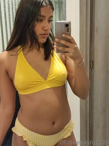 Full leaked Wendyrg private photo