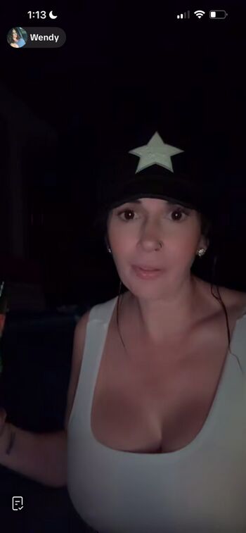 Full leaked Wendyso private photo