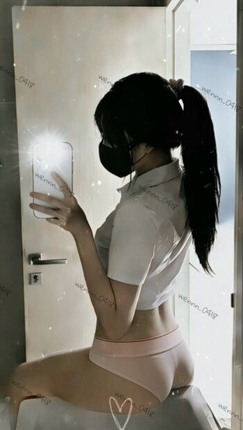 Full leaked Wennn private photo