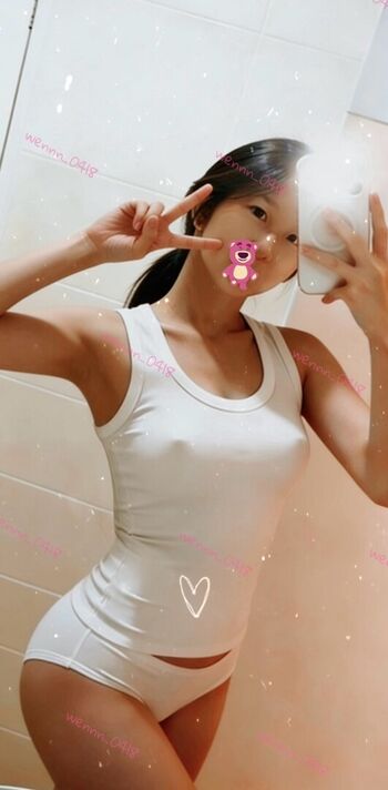 Full leaked Wennn private photo