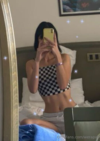 Full leaked Werapal private photo