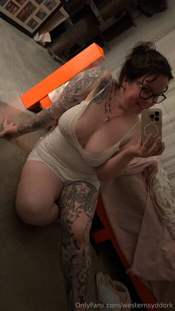 Full leaked Westernsyddork private photo