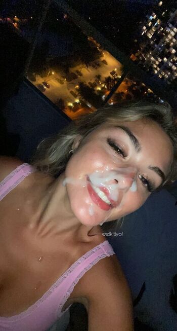 Full leaked Wet kitty private photo