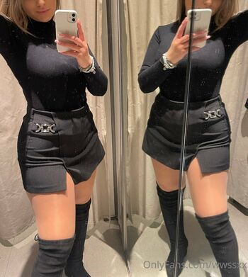Full leaked Wetself page private photo