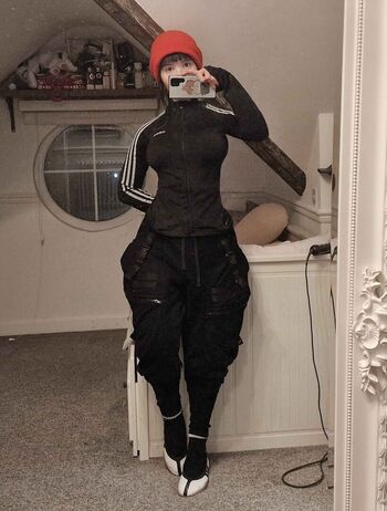 Full leaked Wheybunny private photo