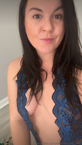 Full leaked Whiskeyandcoke private photo