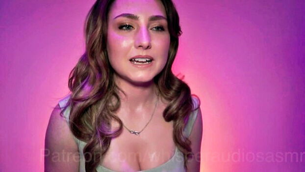 Full leaked Whisper audio asmr private photo