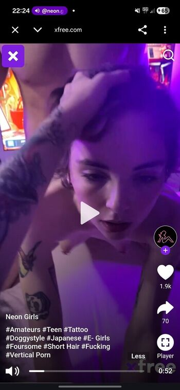 Full leaked Aew anna jay/ private photo