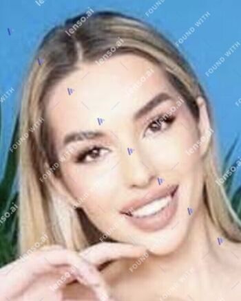 Full leaked Tatashy private photo