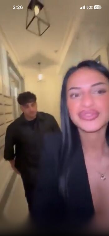 Full leaked Ella luna/ private photo
