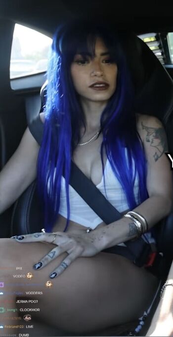 Full leaked Clea gaultier / private photo