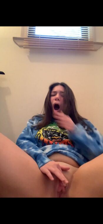Full leaked Hotshothanah/ private photo