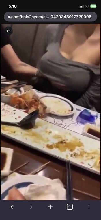 Full leaked Haylujan / private photo