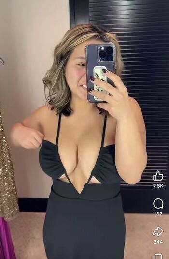 Full leaked Cyber rue / private photo