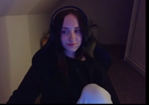 Full leaked Darija darbutaite/ private photo