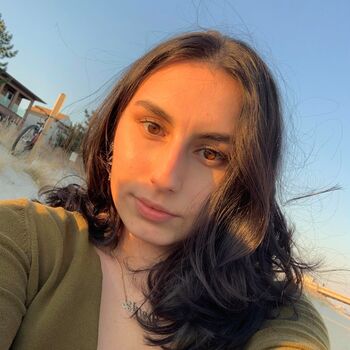 Full leaked Sophia west/ private photo