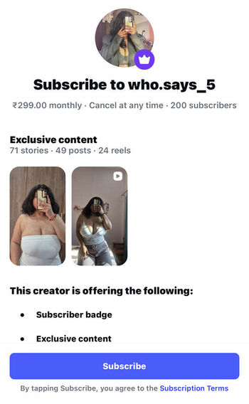 Full leaked Who says private photo