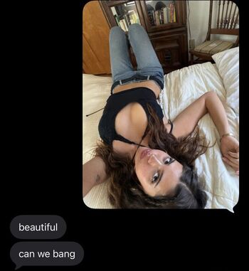 Full leaked Whoreonica private photo