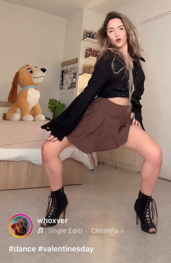 Full leaked Whoxver private photo