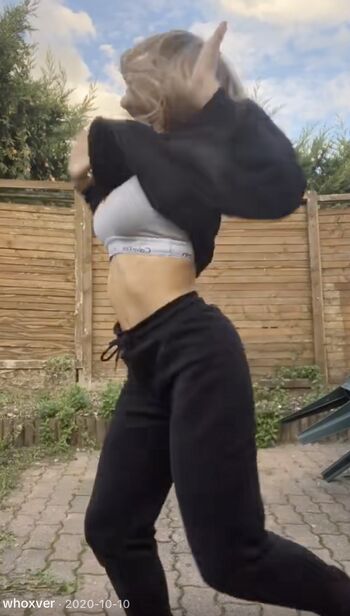 Full leaked Whoxver private photo