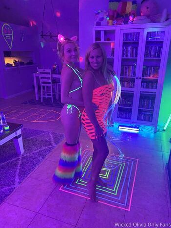 Full leaked Wicked olivia page private photo
