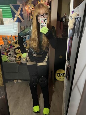 Full leaked Widecatface private photo