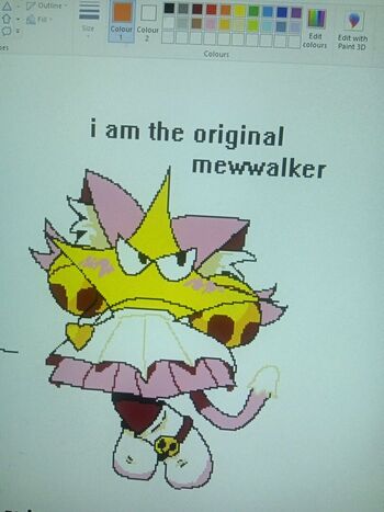 Full leaked Widecatface private photo