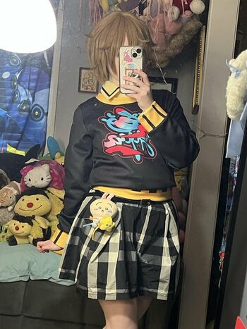 Full leaked Widecatface private photo