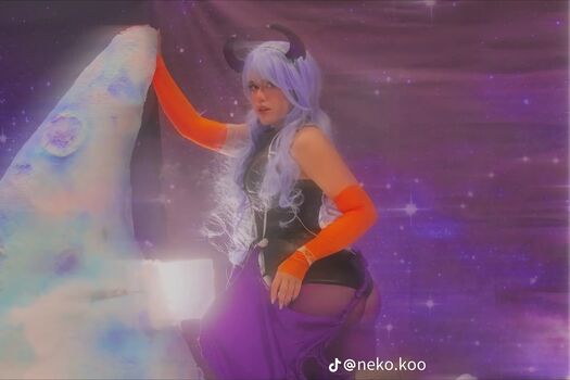 Full leaked Widowmako private photo