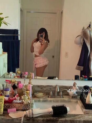 Full leaked Widowmako private photo