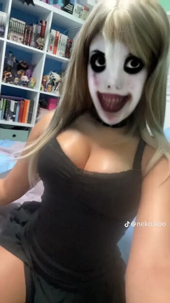 Full leaked Widowmako private photo
