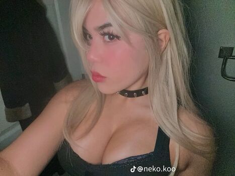 Full leaked Widowmako private photo