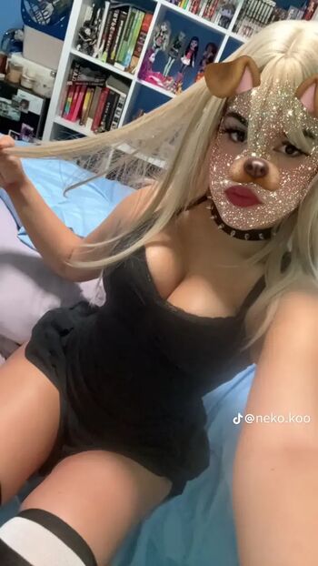 Full leaked Widowmako private photo