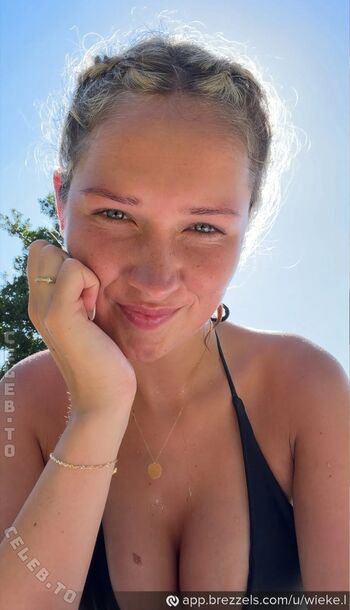 Full leaked Wieke private photo