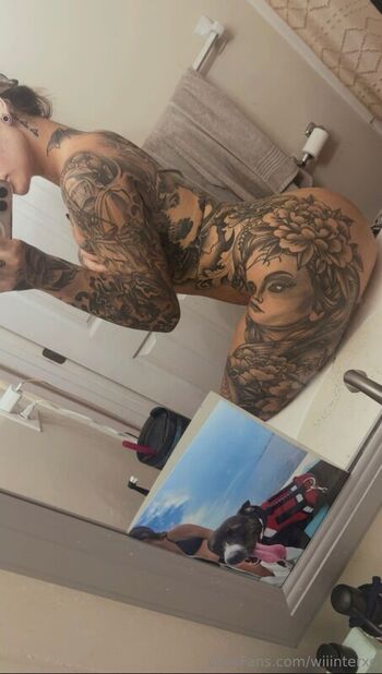 Full leaked Wiiinterxo private photo